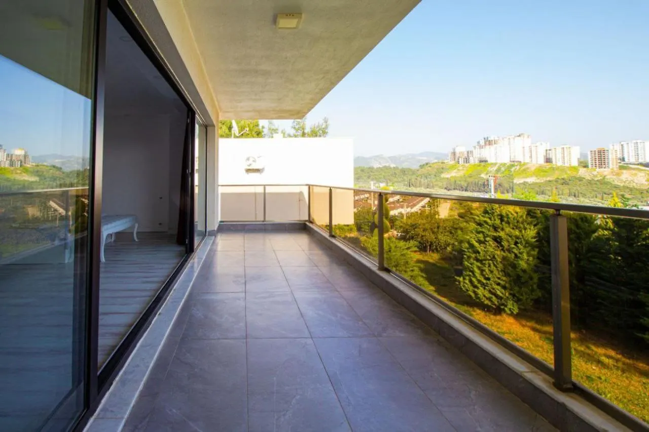 Oezel Bahceli Villa Kusadasi Turkey