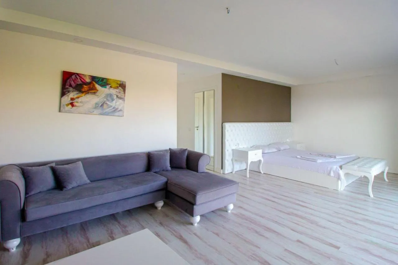 Oezel Bahceli Villa Kusadası Tyrkiet