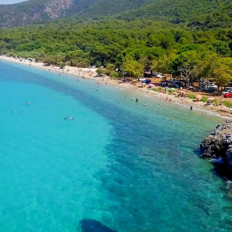 Oezel Bahceli Villa Kusadasi Turkey